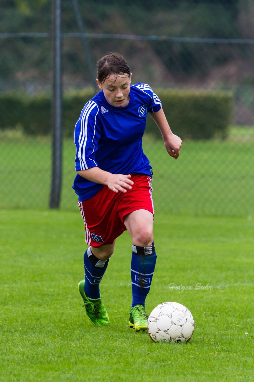 Bild 156 - Frauen SV Henstedt Ulzburg - Hamburger SV : Ergebnis: 2:2